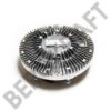 BERGKRAFT BK7202061 Clutch, radiator fan